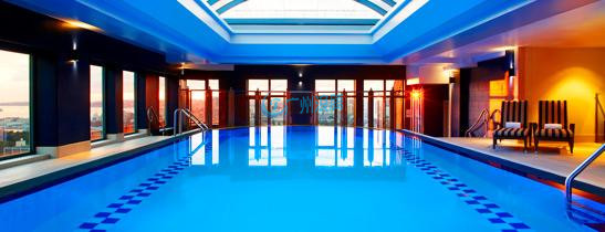 泳池設(shè)備-恒溫泳池